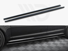 Load image into Gallery viewer, Maxton Design - SIDE SKIRTS DIFFUSERS V.2 AUDI RS6 AVANT C6