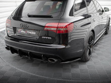 Load image into Gallery viewer, Maxton Design - REAR SIDE SPLITTERS AUDI RS6 AVANT C6
