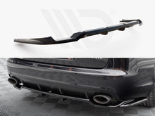 Load image into Gallery viewer, Maxton Design - CENTRAL REAR SPLITTER (VERTICAL BARS) AUDI RS6 AVANT C6