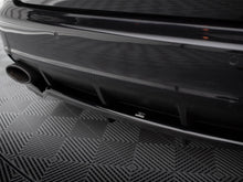 Load image into Gallery viewer, Maxton Design - CENTRAL REAR SPLITTER (VERTICAL BARS) AUDI RS6 AVANT C6