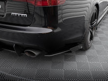 Load image into Gallery viewer, Maxton Design - STREET PRO REAR SIDE SPLITTERS + FLAPS AUDI RS6 AVANT C6