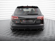 Load image into Gallery viewer, Maxton Design - STREET PRO REAR SIDE SPLITTERS AUDI RS6 AVANT C6