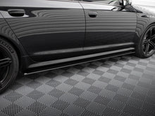 Load image into Gallery viewer, Maxton Design - STREET PRO SIDE SKIRTS DIFFUSERS AUDI RS6 AVANT C6