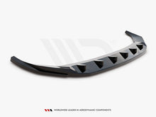 Load image into Gallery viewer, Maxton Design - FRONT SPLITTER V.2 AUDI SQ5 / Q5 S-LINE SUV / SPORTBACK MK2 FACELIFT