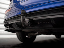 Load image into Gallery viewer, Maxton Design - CENTRAL REAR SPLITTER (VERTICAL BARS) AUDI Q5 S-LINE SUV MK2 FACELIFT