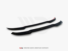 Load image into Gallery viewer, Maxton Design - Upper Spoiler CAP Audi SQ5 / Q5 S-Line Sportback Mk2 Facelift