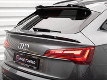 Load image into Gallery viewer, Maxton Design - Lower Spoiler CAP Audi SQ5 / Q5 S-Line Sportback Mk2 Facelift