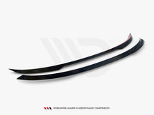Load image into Gallery viewer, Maxton Design - Lower Spoiler CAP Audi SQ5 / Q5 S-Line Sportback Mk2 Facelift