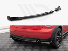 Load image into Gallery viewer, Maxton Design - REAR SIDE SPLITTERS MINI ONE R56