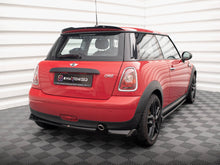 Load image into Gallery viewer, Maxton Design - REAR SIDE SPLITTERS MINI ONE R56