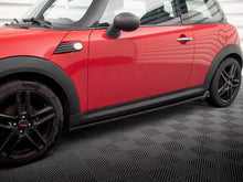 Load image into Gallery viewer, Maxton Design - SIDE SKIRTS DIFFUSERS MINI ONE R56