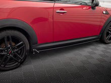 Load image into Gallery viewer, Maxton Design - SIDE SKIRTS DIFFUSERS MINI ONE R56