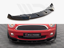 Load image into Gallery viewer, Maxton Design - FRONT SPLITTER MINI ONE R56