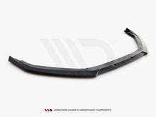 Load image into Gallery viewer, Maxton Design - FRONT SPLITTER V.1 PEUGEOT 208 GT MK2