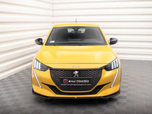 Load image into Gallery viewer, Maxton Design - FRONT SPLITTER V.2 PEUGEOT 208 GT MK2