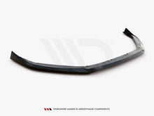 Load image into Gallery viewer, Maxton Design - FRONT SPLITTER V.2 PEUGEOT 208 GT MK2