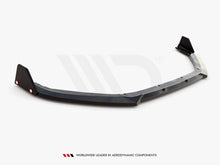 Load image into Gallery viewer, Maxton Design - FRONT SPLITTER V.1 + FLAPS PEUGEOT 208 GT MK2