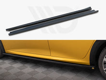 Load image into Gallery viewer, Maxton Design - SIDE SKIRTS DIFFUSERS PEUGEOT 208 GT MK2