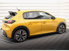 Load image into Gallery viewer, Maxton Design - SIDE SKIRTS DIFFUSERS PEUGEOT 208 GT MK2