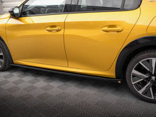 Load image into Gallery viewer, Maxton Design - SIDE SKIRTS DIFFUSERS PEUGEOT 208 GT MK2