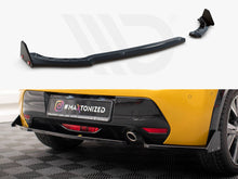 Load image into Gallery viewer, Maxton Design - REAR SIDE SPLITTERS V.1 + FLAPS PEUGEOT 208 GT MK2