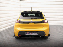 Load image into Gallery viewer, Maxton Design - REAR SIDE SPLITTERS V.1 + FLAPS PEUGEOT 208 GT MK2
