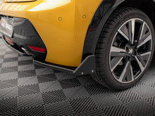 Load image into Gallery viewer, Maxton Design - REAR SIDE SPLITTERS V.1 + FLAPS PEUGEOT 208 GT MK2