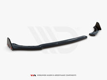 Load image into Gallery viewer, Maxton Design - REAR SIDE SPLITTERS V.1 + FLAPS PEUGEOT 208 GT MK2