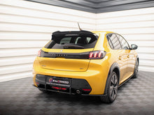 Load image into Gallery viewer, Maxton Design - STREET PRO REAR VALANCE PEUGEOT 208 GT MK2
