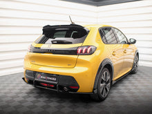 Load image into Gallery viewer, Maxton Design - STREET PRO REAR VALANCE + FLAPS PEUGEOT 208 GT MK2
