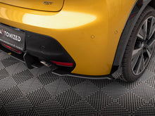 Load image into Gallery viewer, Maxton Design - STREET PRO REAR VALANCE + FLAPS PEUGEOT 208 GT MK2