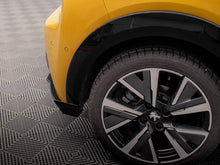 Load image into Gallery viewer, Maxton Design - STREET PRO REAR VALANCE + FLAPS PEUGEOT 208 GT MK2