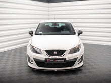 Load image into Gallery viewer, Maxton Design - STREET PRO FRONT SPLITTER SEAT IBIZA CUPRA SPORT COUPE MK4