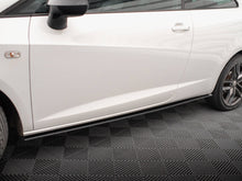 Load image into Gallery viewer, Maxton Design - STREET PRO SIDE SKIRTS DIFFUSERS SEAT IBIZA CUPRA SPORT COUPE MK4