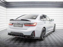 Load image into Gallery viewer, Maxton Design - Rear Splitter (Vertical Bars) V.1 BMW M340i G20 / G21 Facelift