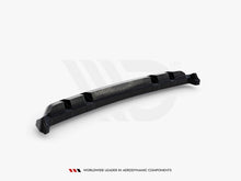 Load image into Gallery viewer, Maxton Design - Rear Splitter (Vertical Bars) V.1 BMW M340i G20 / G21 Facelift