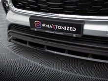 Load image into Gallery viewer, Maxton Design - FRONT SPLITTER TOYOTA HIGHLANDER MK4
