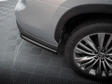 Load image into Gallery viewer, Maxton Design - REAR SIDE SPLITTERS TOYOTA HIGHLANDER MK4