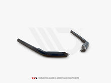 Load image into Gallery viewer, Maxton Design - REAR SIDE SPLITTERS TOYOTA HIGHLANDER MK4