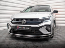 Load image into Gallery viewer, Maxton Design - FRONT SPLITTER VW TAIGO R-LINE MK1