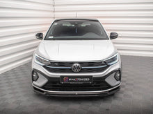 Load image into Gallery viewer, Maxton Design - FRONT SPLITTER VW TAIGO R-LINE MK1