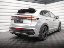 Load image into Gallery viewer, Maxton Design - CENTRAL REAR SPLITTER (VERTICAL BARS) VW TAIGO R-LINE MK1
