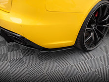 Load image into Gallery viewer, Maxton Design - STREET PRO REAR SIDE SPLITTERS AUDI RS4 B8