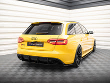 Load image into Gallery viewer, Maxton Design - STREET PRO REAR DIFFUSER AUDI RS4 B8