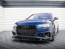 Load image into Gallery viewer, Maxton Design - FRONT SPLITTER V.1 AUDI A4 COMPETITION B9