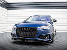 Load image into Gallery viewer, Maxton Design - FRONT SPLITTER V.2 AUDI A4 COMPETITION B9