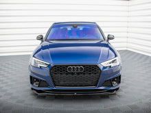 Load image into Gallery viewer, Maxton Design - FRONT SPLITTER V.2 AUDI A4 COMPETITION B9