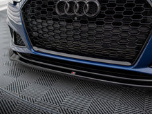 Load image into Gallery viewer, Maxton Design - FRONT SPLITTER V.2 AUDI A4 COMPETITION B9