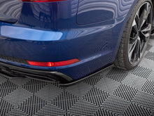 Load image into Gallery viewer, Maxton Design - REAR SIDE SPLITTERS AUDI A4 COMPETITION B9