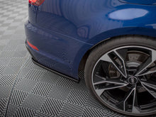 Load image into Gallery viewer, Maxton Design - REAR SIDE SPLITTERS AUDI A4 COMPETITION B9